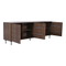 Dyyk Dressoir Cubio Laag