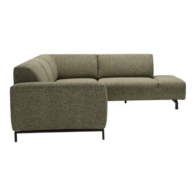 Hoekbank Esposito Bruin