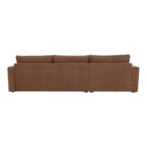 Olav Hoekbank Mimosa Curcuma