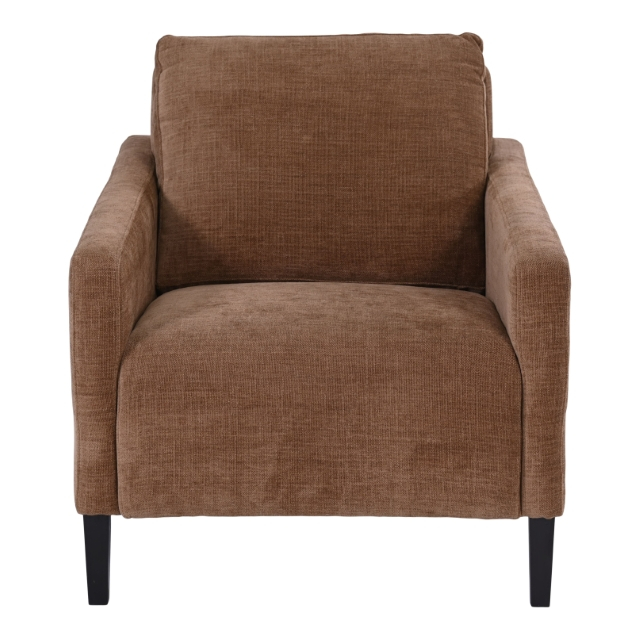 Olav Fauteuil Vienna Curcuma
