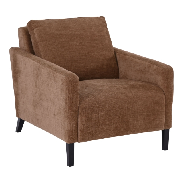 Olav Fauteuil Vienna Curcuma