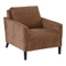 Olav Fauteuil Vienna Curcuma