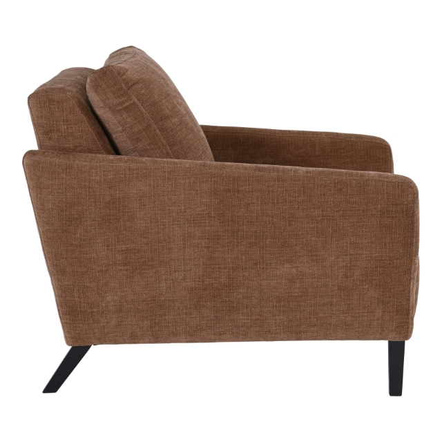 Olav Fauteuil Vienna Curcuma