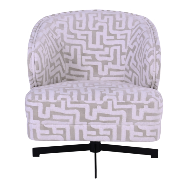 Olav Draaifauteuil Momo