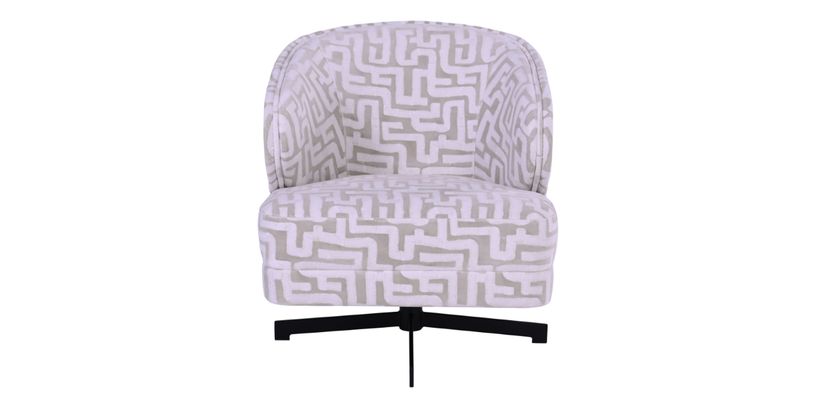 Olav Draaifauteuil Momo