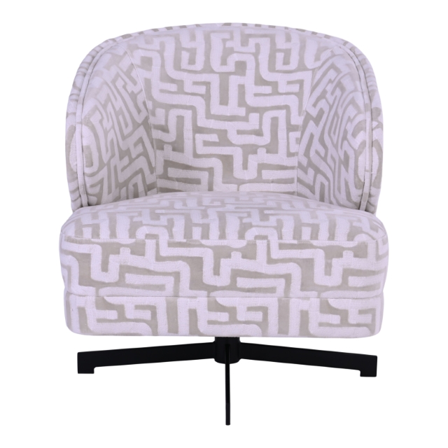 Olav Draaifauteuil Momo