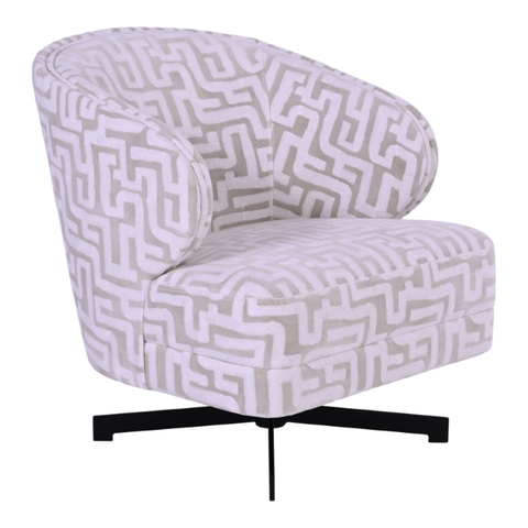 Olav Draaifauteuil Momo