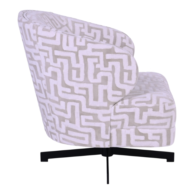 Olav Draaifauteuil Momo