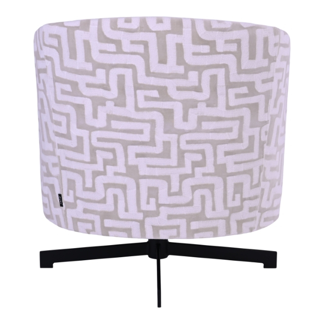 Olav Draaifauteuil Momo