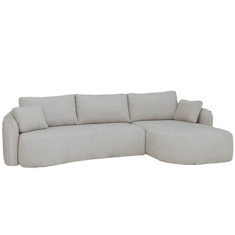 Hoekbank Wells Roomwit