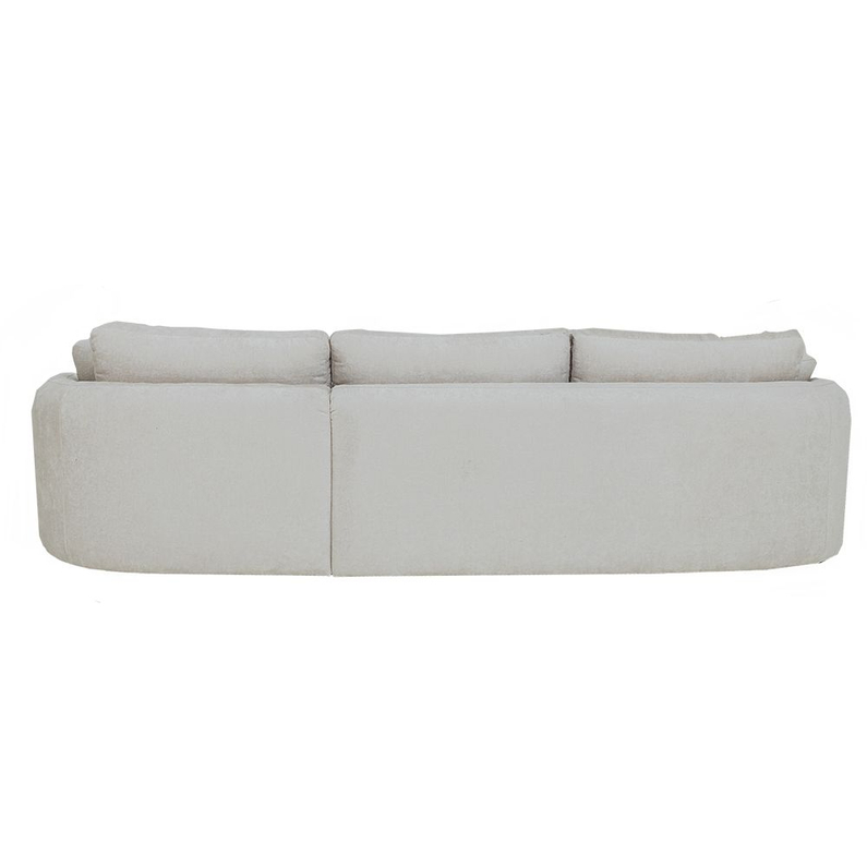 Hoekbank Wells Roomwit