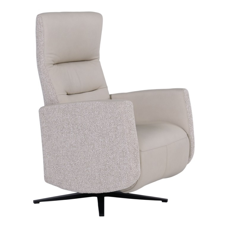 Relaxfauteuil Trivaro S Beige