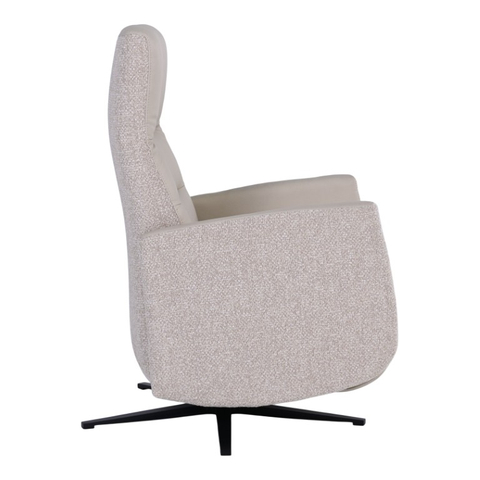 Relaxfauteuil Trivaro S Beige