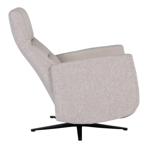 Relaxfauteuil Trivaro S Beige
