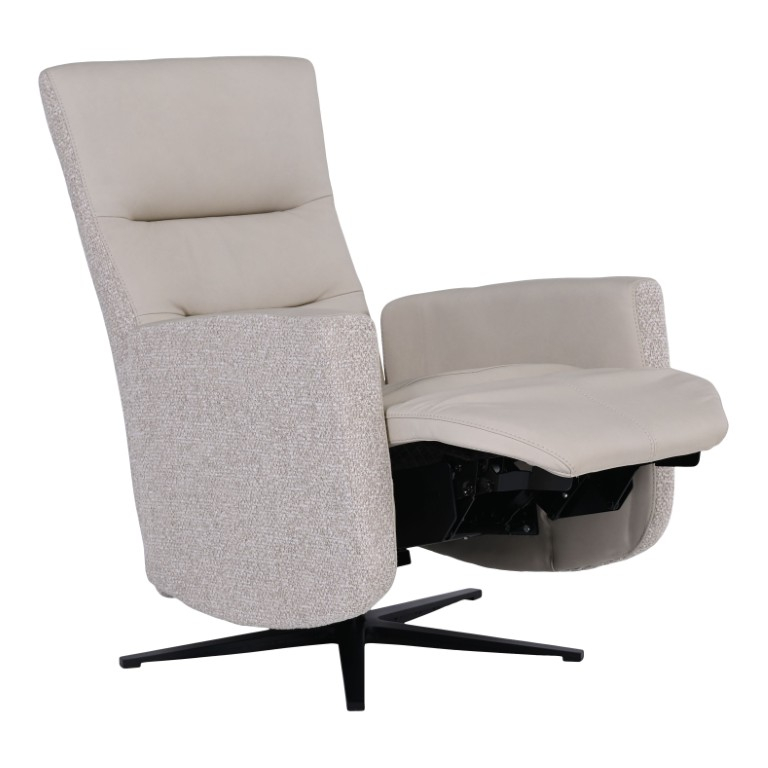 Relaxfauteuil Trivaro S Beige