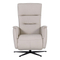 Relaxfauteuil Trivaro M Beige