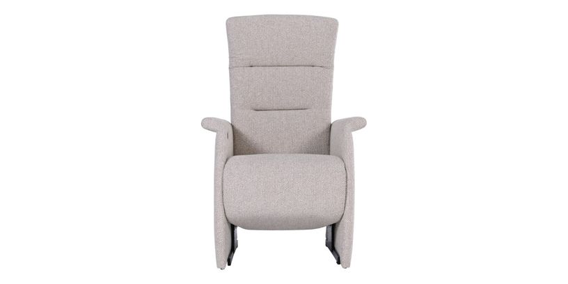 Relaxfauteuil Trivaro XXXL Beige