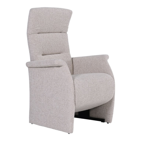 Relaxfauteuil Trivaro XXXL Beige
