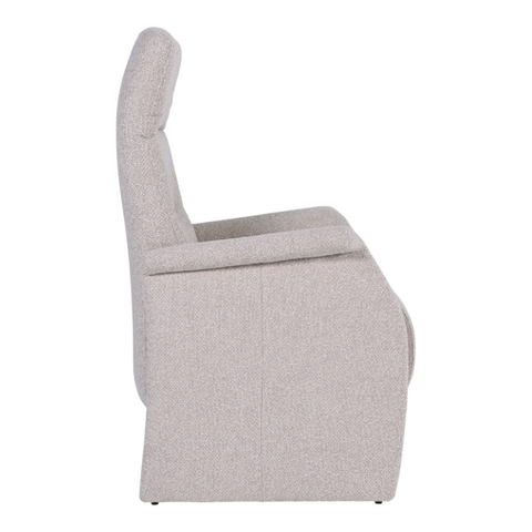 Relaxfauteuil Trivaro XXXL Beige