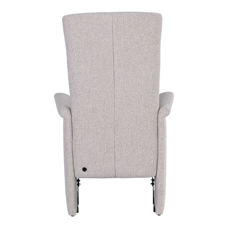 Relaxfauteuil Trivaro XXXL Beige