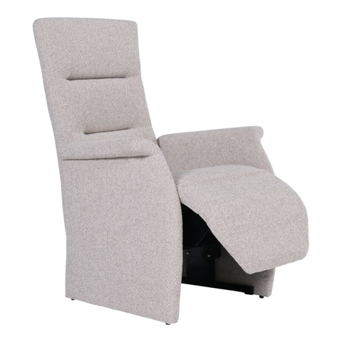 Relaxfauteuil Trivaro XXXL Beige