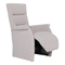 Relaxfauteuil Trivaro XXXL Beige
