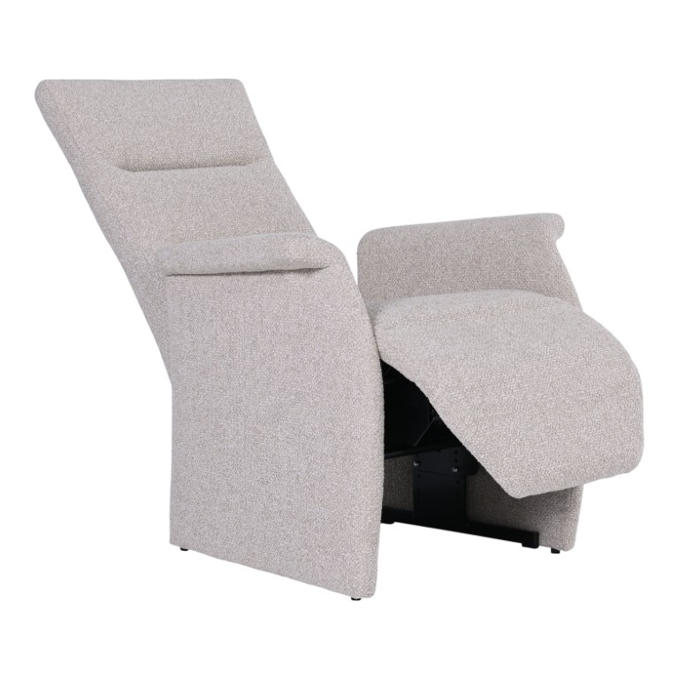 Relaxfauteuil Trivaro XXXL Beige