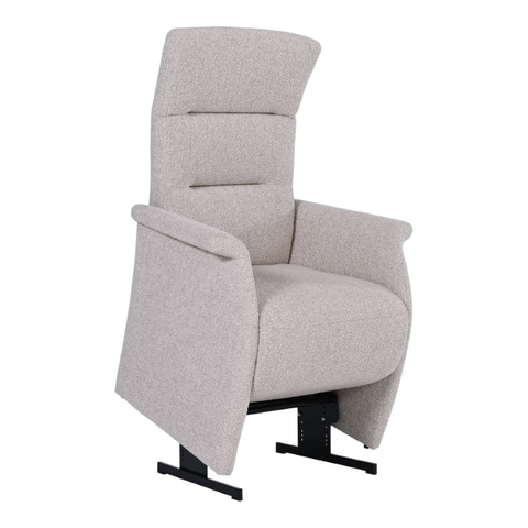 Relaxfauteuil Trivaro XXXL Beige