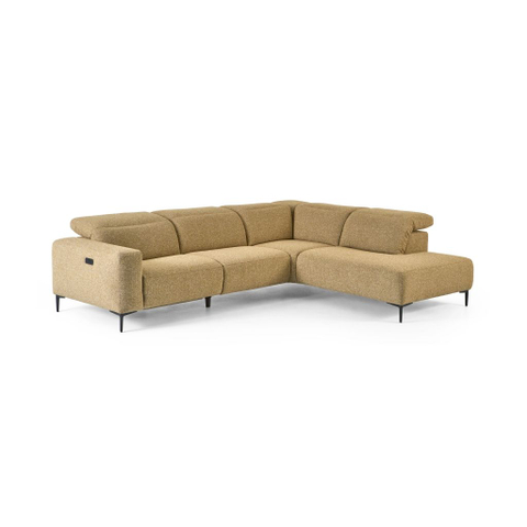 Montel Hoekbank Movano Curry