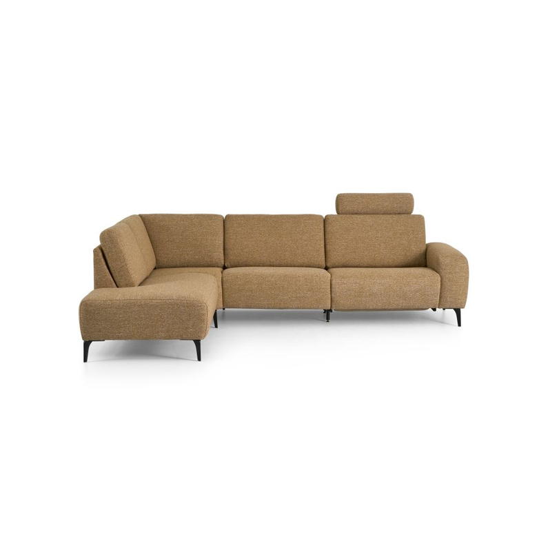 Montel Hoekbank Tuscan Mustard