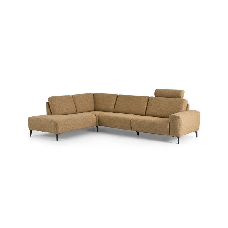 Montel Hoekbank Tuscan Mustard