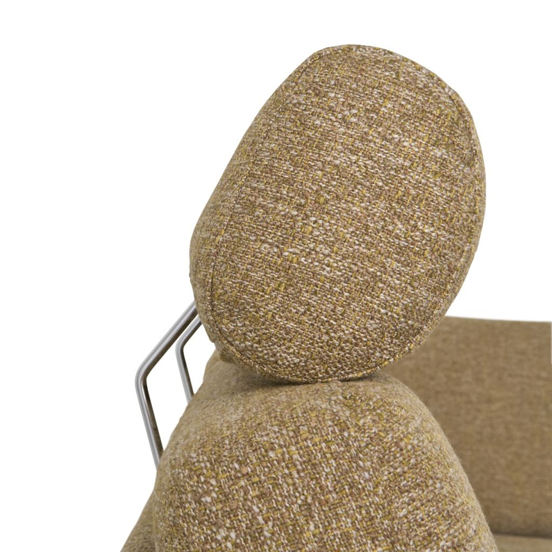 Montel Hoekbank Tuscan Mustard