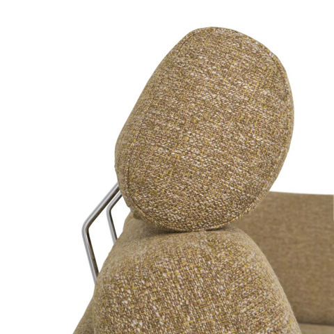 Montel Hoekbank Tuscan Mustard