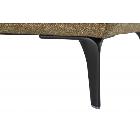 Montel Hoekbank Tuscan Mustard