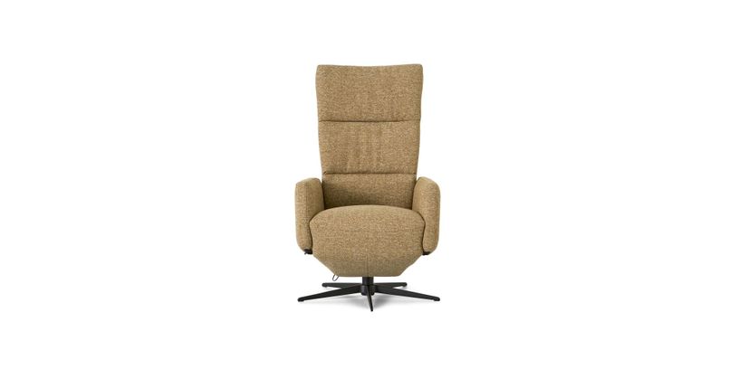 Montel Relaxfauteuil Gamma M Mustard