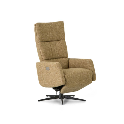 Montel Relaxfauteuil Gamma M Mustard