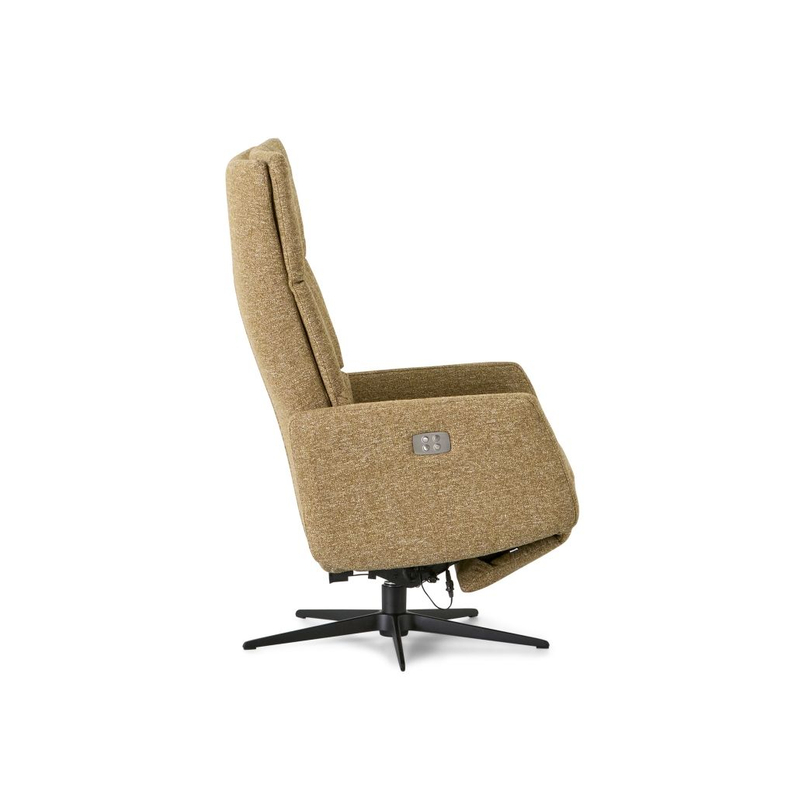 Montel Relaxfauteuil Gamma M Mustard
