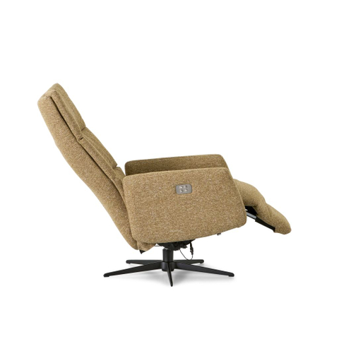 Montel Relaxfauteuil Gamma M Mustard