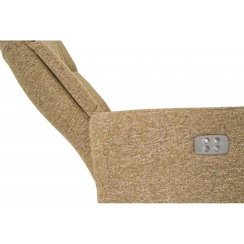 Montel Relaxfauteuil Gamma M Mustard