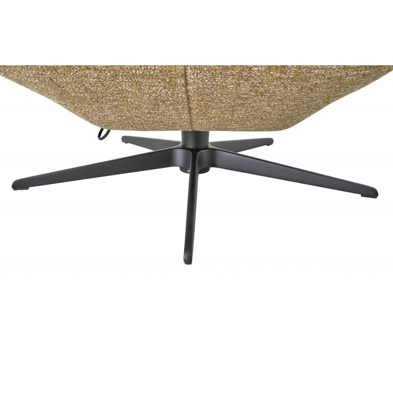 Montel Relaxfauteuil Gamma M Mustard