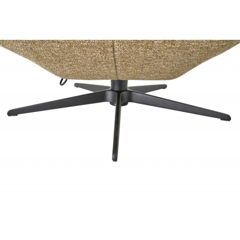 Montel Relaxfauteuil Gamma M Mustard