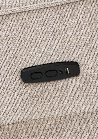 Henders & Hazel Bank Anglet 3-Zits Relax