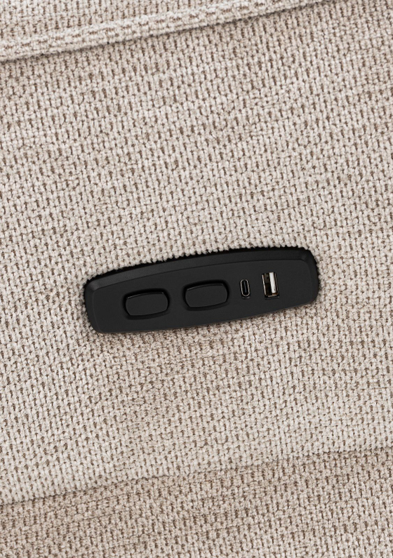 Henders & Hazel Bank Anglet 3-Zits Relax