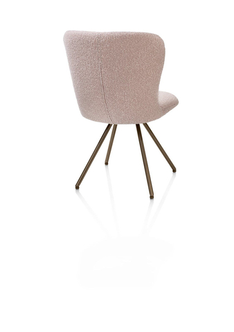 Xooon Stoel Ethan Roze