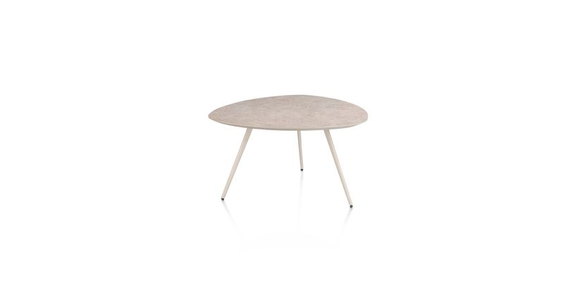 Xooon Salontafel Salutina 68x68 Creme