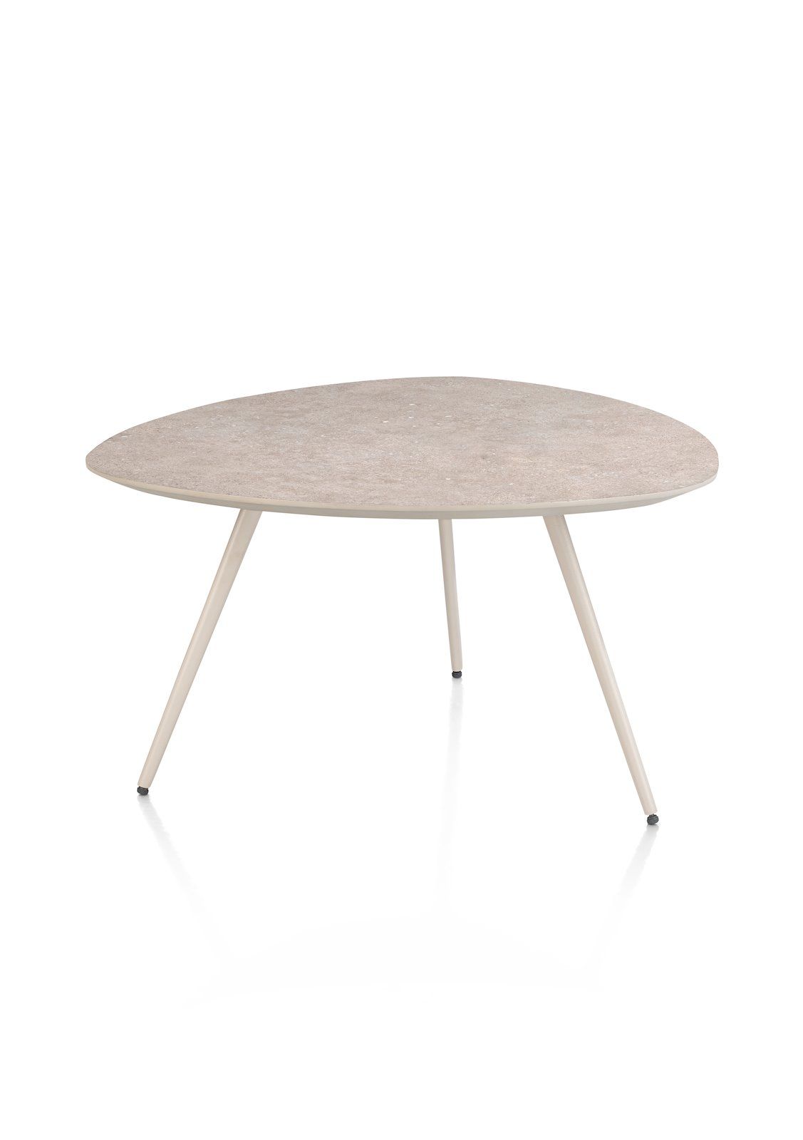 Xooon Salontafel Salutina 68x68 Creme