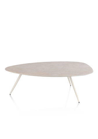 Xooon Laptoptafel Salutina 110x80 Creme