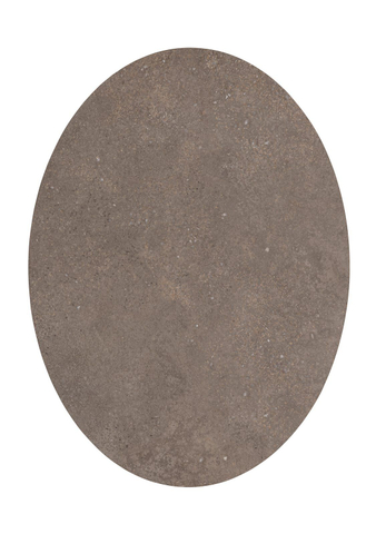 Xooon Bijzettafel Salutina Steelbrown