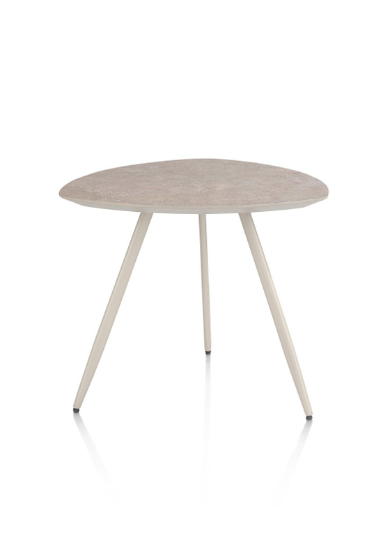 Xooon Salontafel Salutina 53x53 Creme