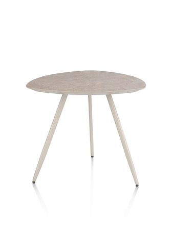 Xooon Salontafel Salutina 53x53 Creme